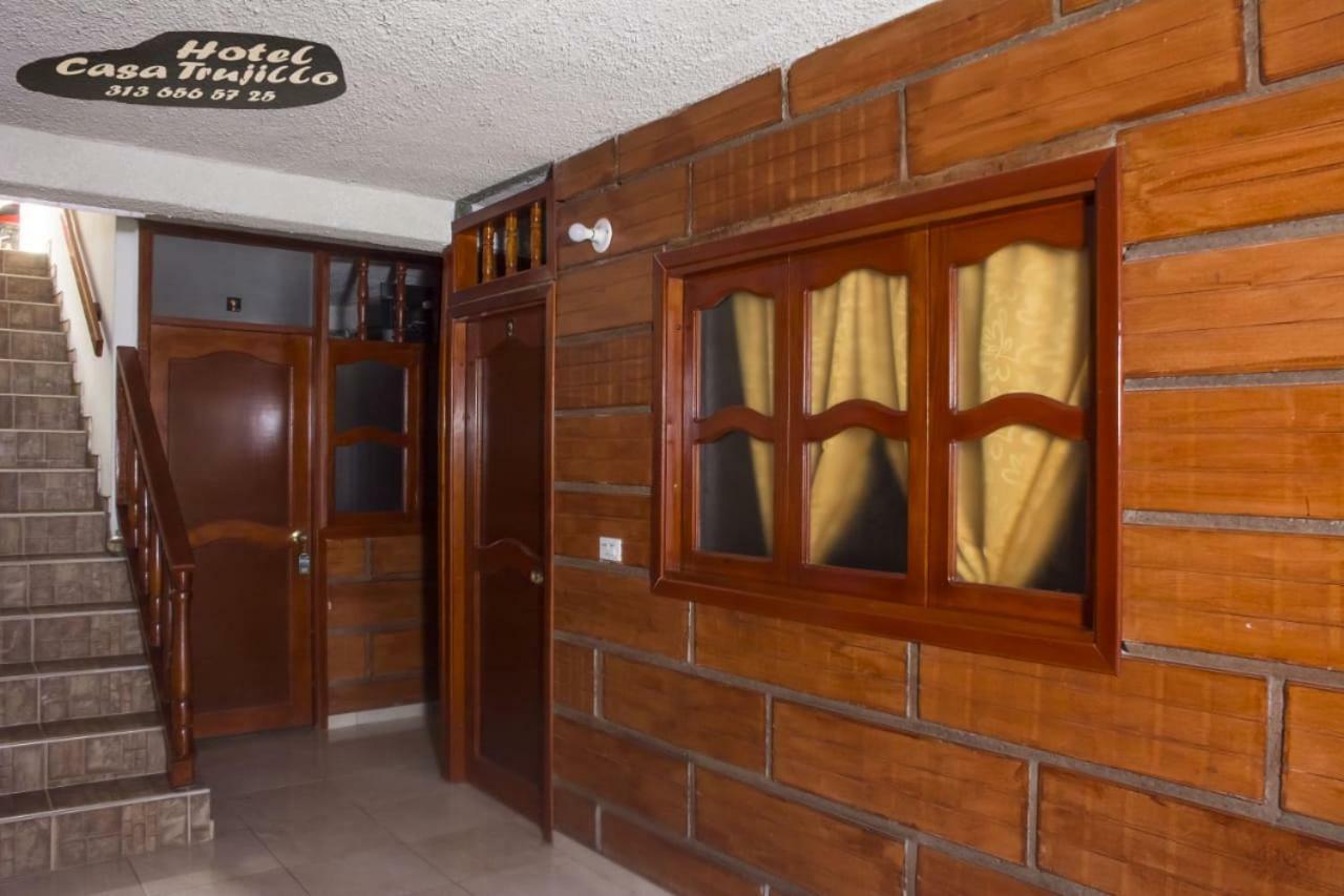 Hotel Casa Trujillo Норкасия Экстерьер фото